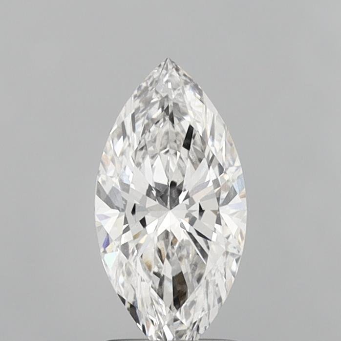 1.28ct F VS1 Rare Carat Ideal Cut Marquise Lab Grown Diamond