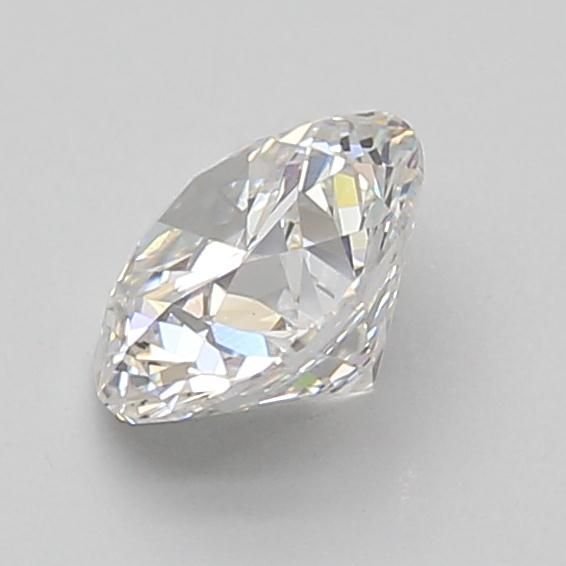 1.50ct D SI1 Rare Carat Ideal Cut Round Lab Grown Diamond