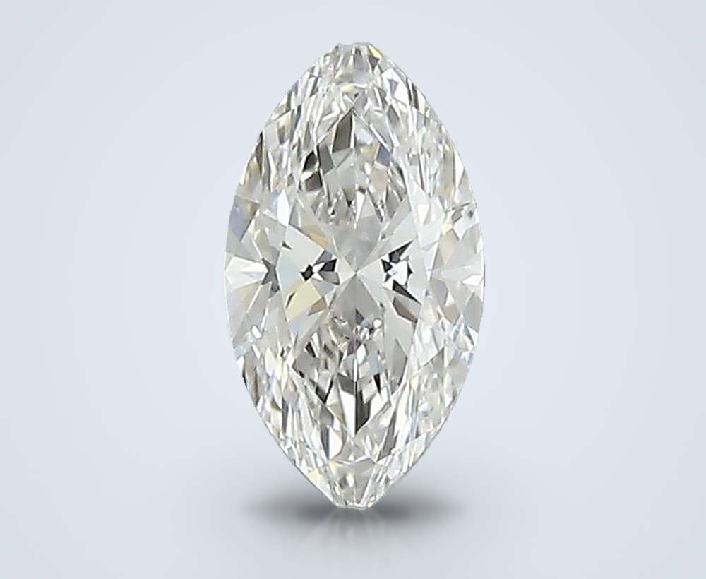 0.30 Carat Marquise Natural Diamond