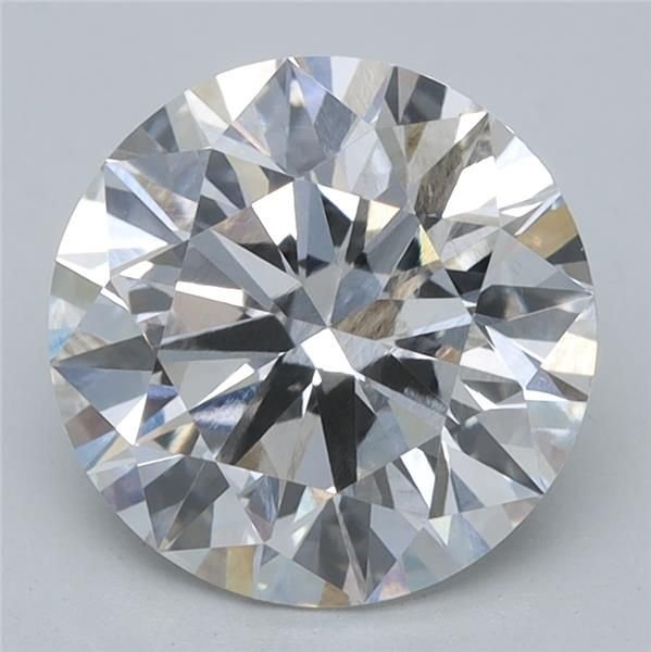 1.88ct I VVS1 Rare Carat Ideal Cut Round Lab Grown Diamond