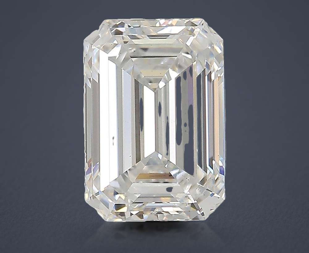 2.59 Carat Emerald Lab Diamond