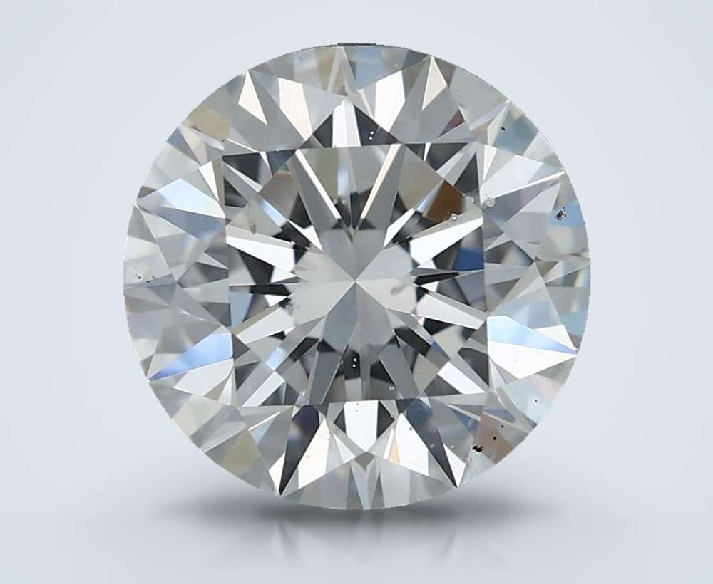 1.14 Carat Round Natural Diamond