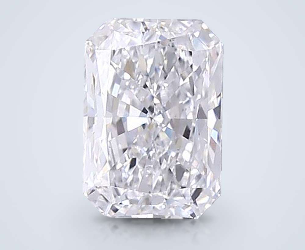 2.06 Carat Radiant Lab Diamond