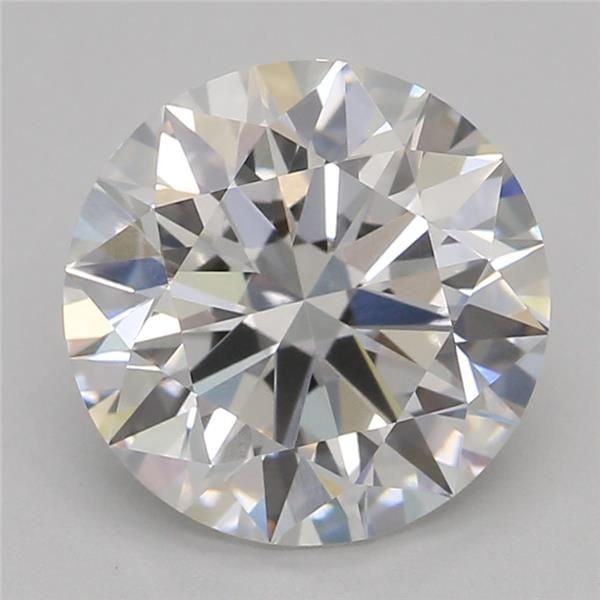 1.73ct E VVS1 Rare Carat Ideal Cut Round Lab Grown Diamond