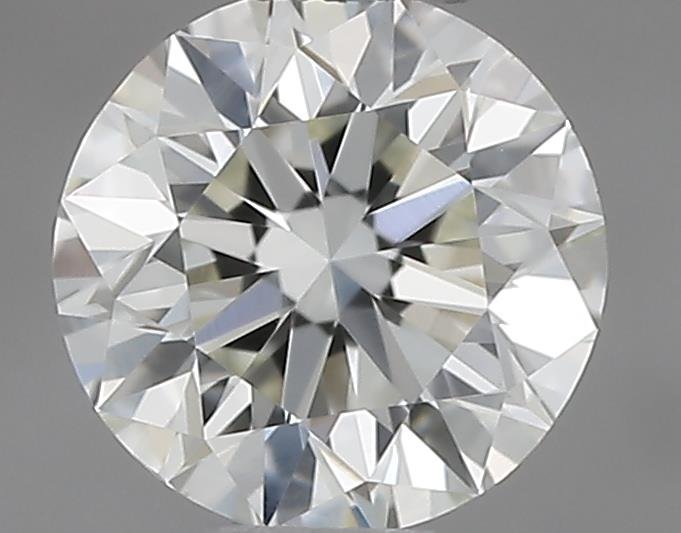 0.30ct J VVS2 Very Good Cut Round Diamond