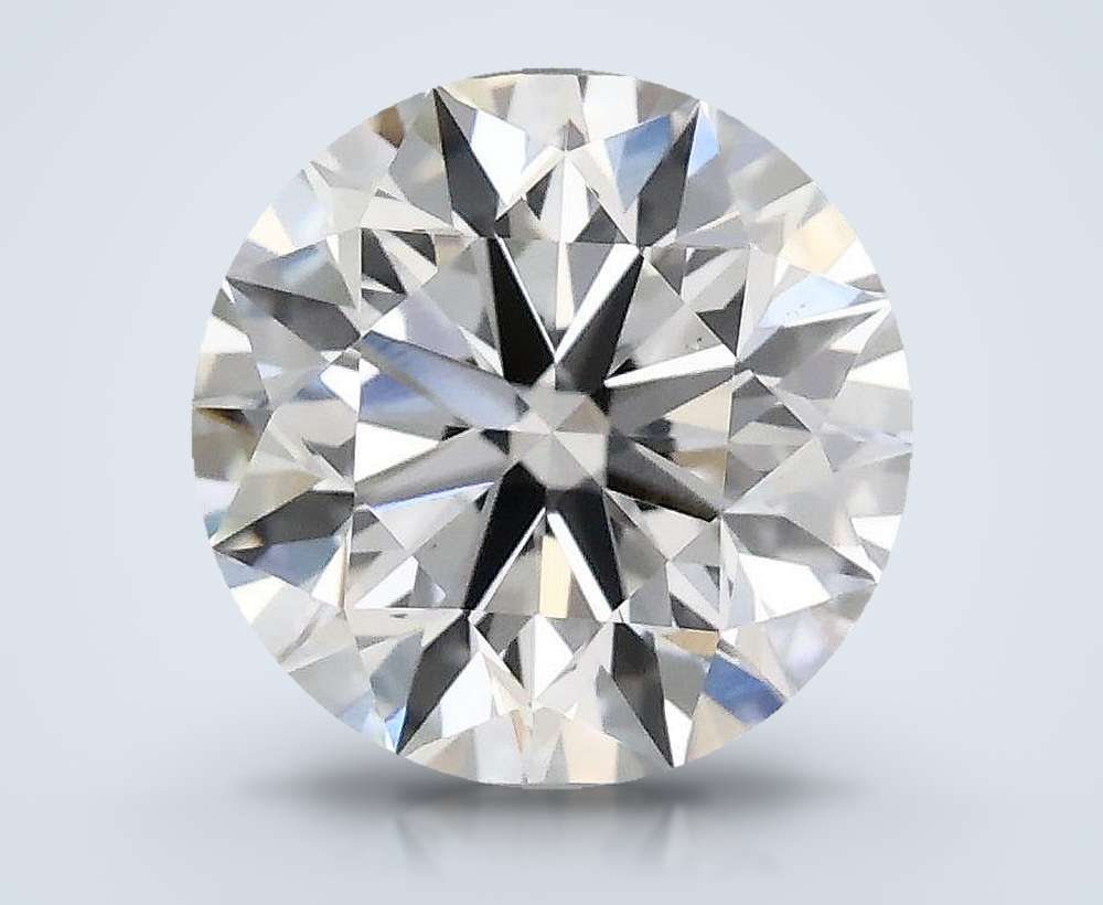 1.00 Carat Round Lab Diamond