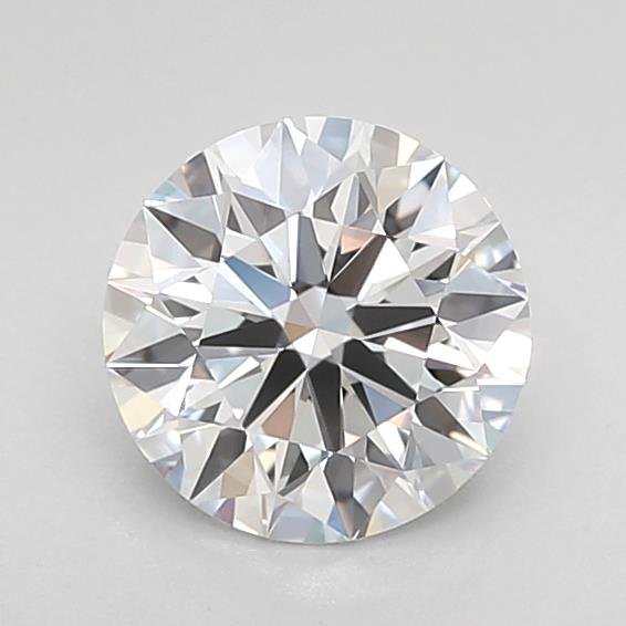 1.01ct F IF Rare Carat Ideal Cut Round Lab Grown Diamond