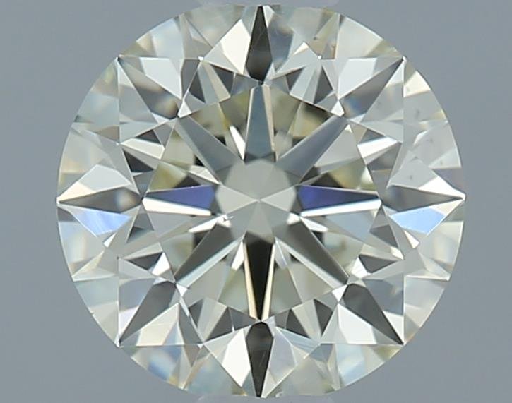 0.53ct K VS1 Rare Carat Ideal Cut Round Diamond