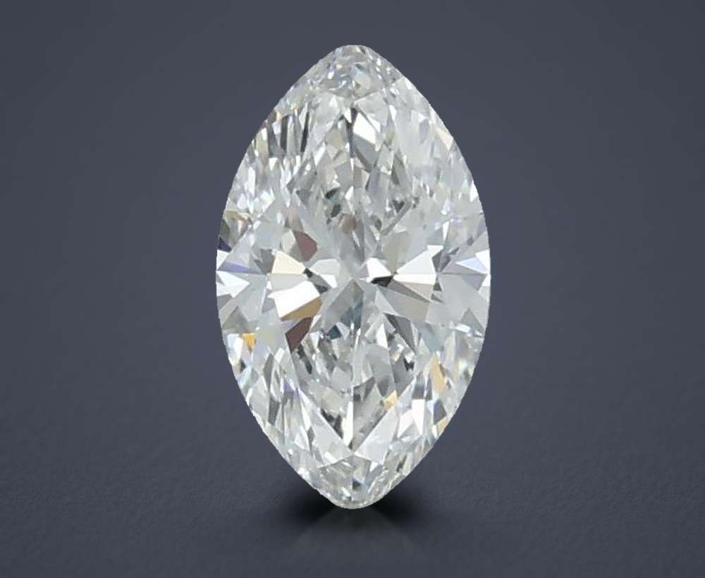 0.40 Carat Marquise Natural Diamond