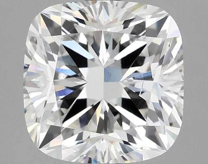 2.87 Carat Cushion Lab Diamond