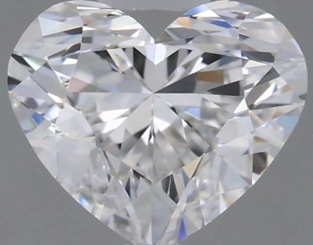 0.47 Carat Heart Natural Diamond
