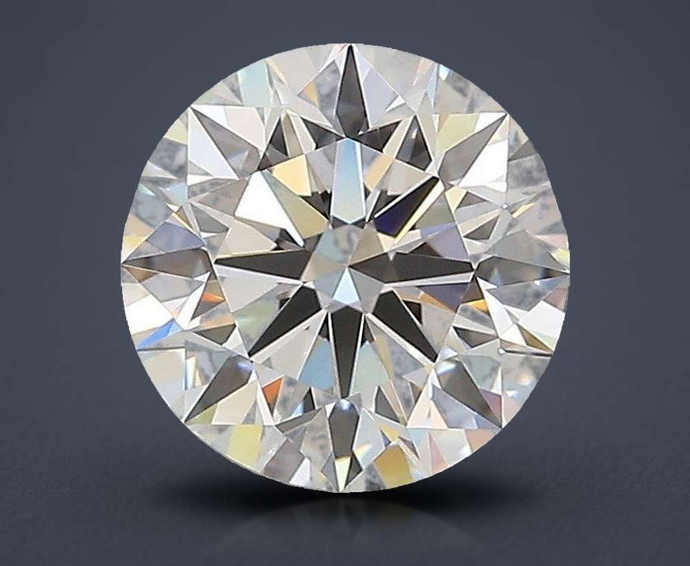 1.80 Carat Round Lab Diamond