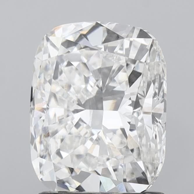 2.02 Carat Cushion Lab Diamond