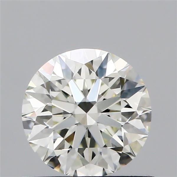 0.71ct J VVS1 Excellent Cut Round Diamond