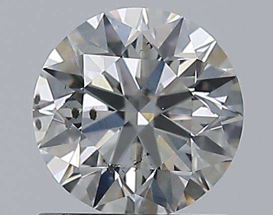 1.01ct H SI2 Excellent Cut Round Diamond