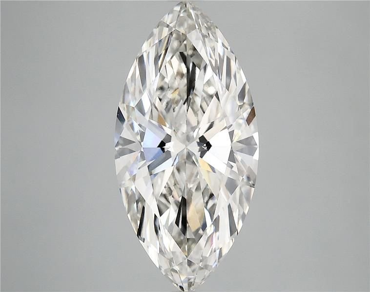 4.01 Carat Marquise Lab Diamond