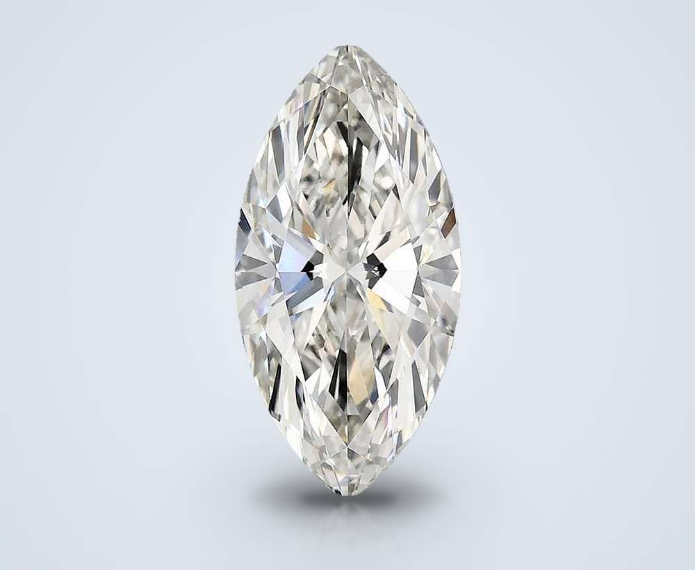 4.01 Carat Marquise Lab Diamond