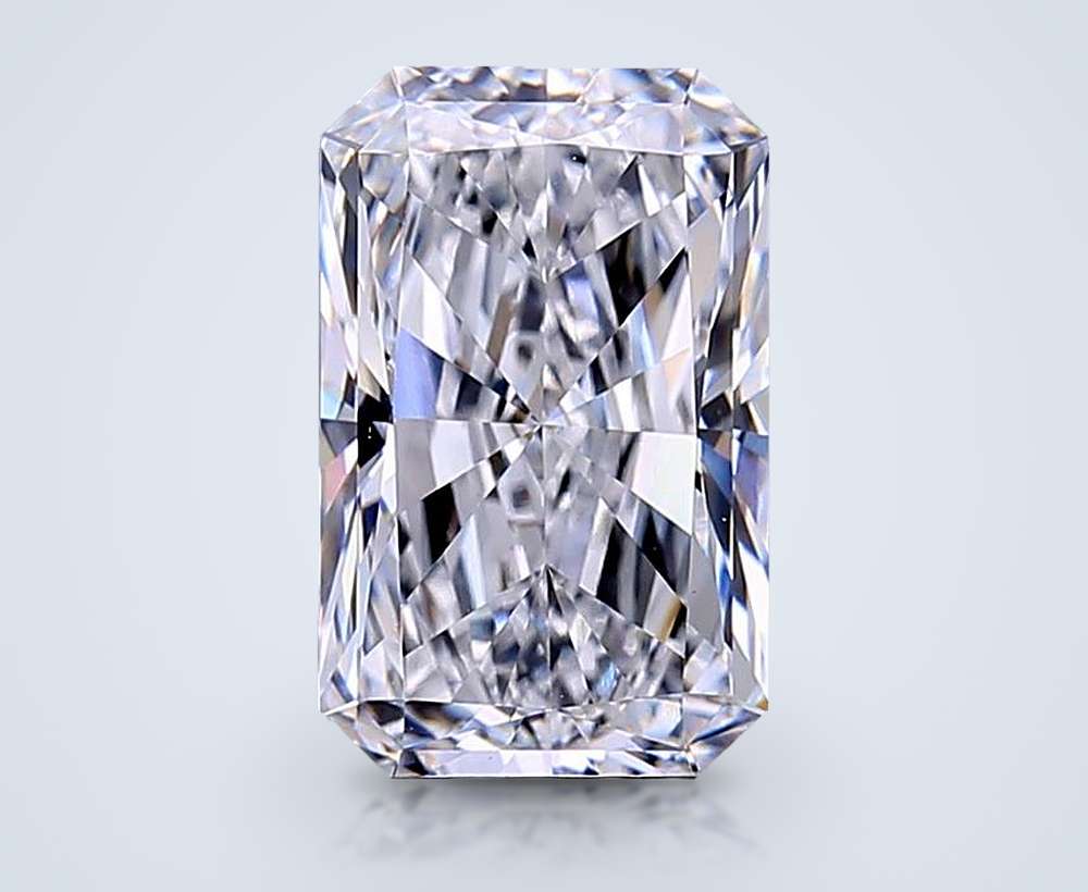 3.19 Carat Radiant Lab Diamond