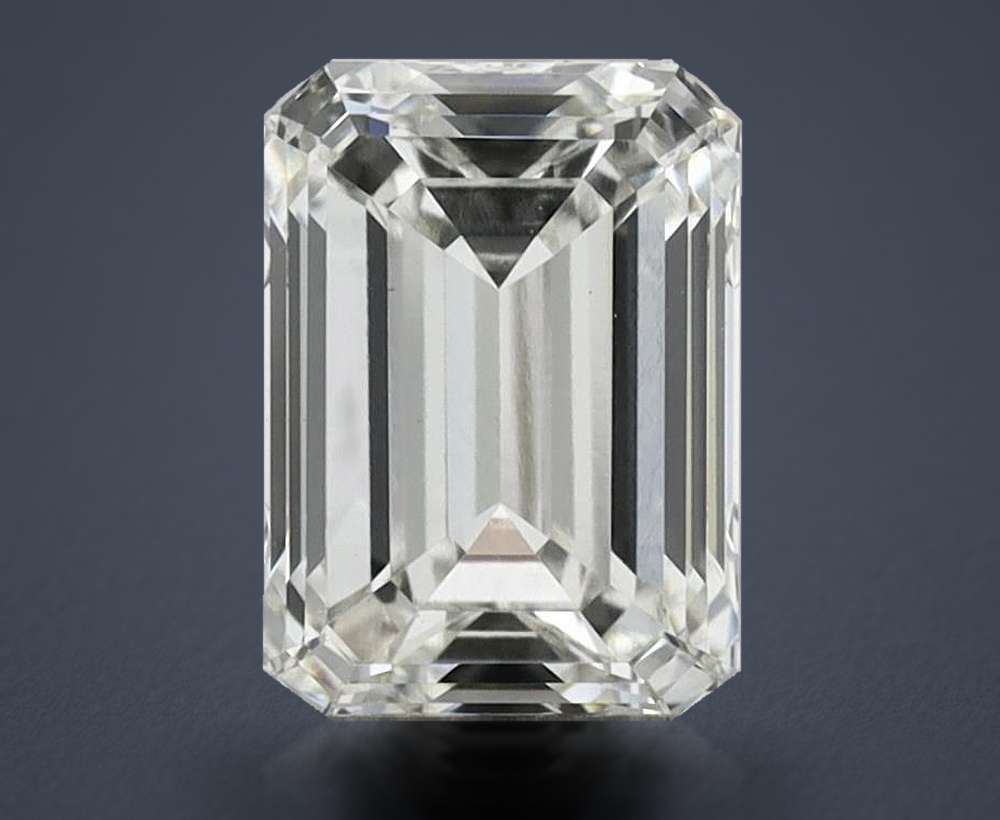 1.45 Carat Emerald Lab Diamond