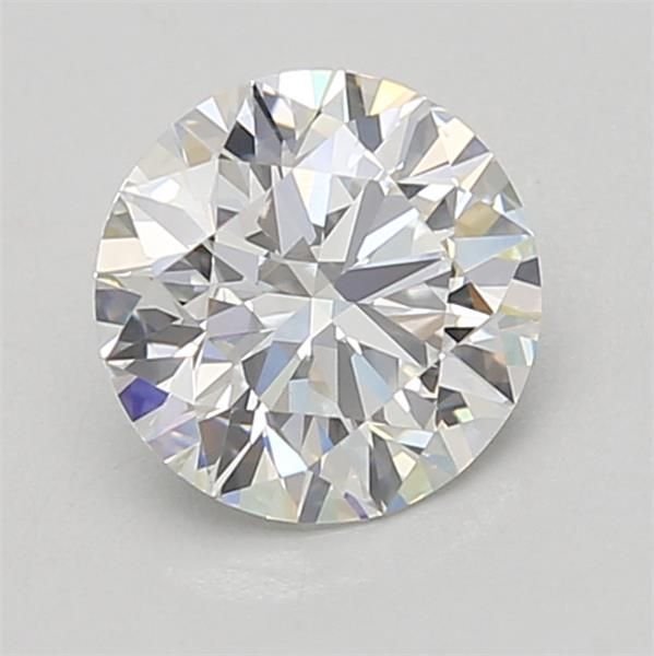 1.60ct D VS1 Rare Carat Ideal Cut Round Lab Grown Diamond