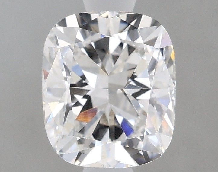 1.12 Carat Cushion Lab Diamond