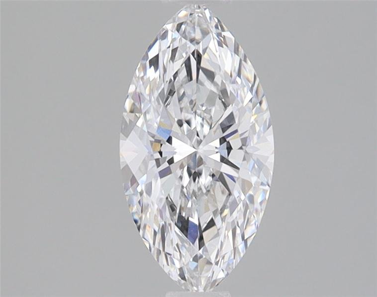 0.86ct E VS1 Rare Carat Ideal Cut Marquise Lab Grown Diamond