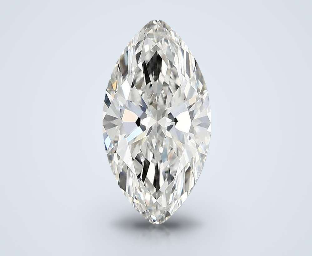 2.00 Carat Marquise Lab Diamond