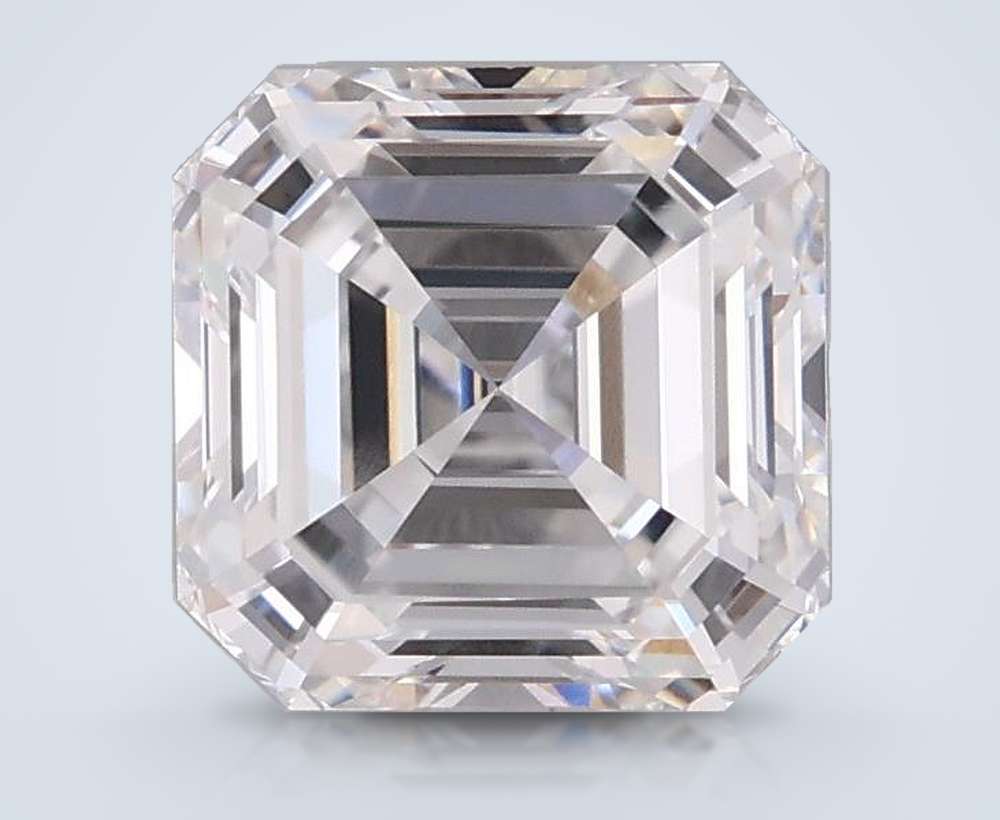 1.52 Carat Asscher Lab Diamond