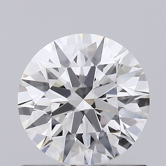 0.79ct F VVS2 Rare Carat Ideal Cut Round Lab Grown Diamond