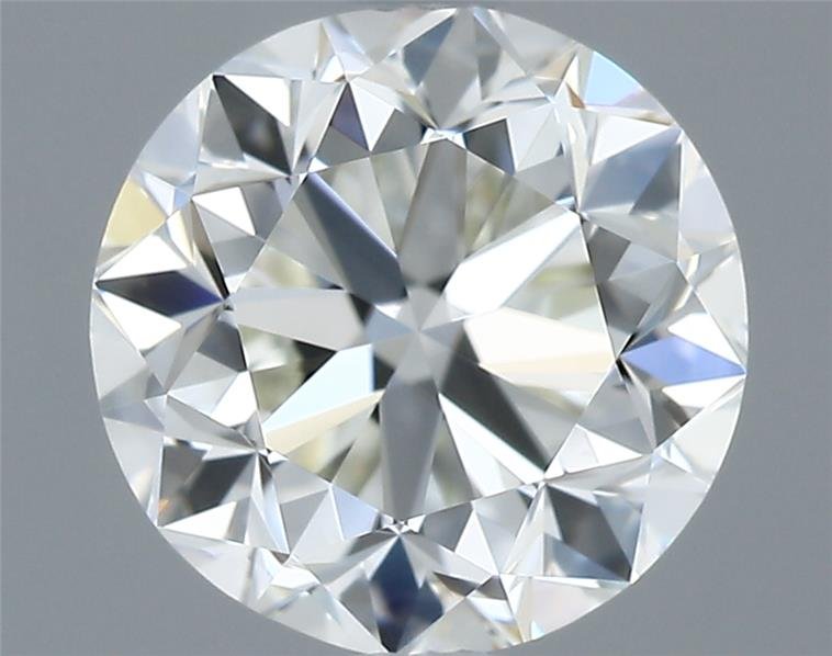 1.00 Carat Round Natural Diamond