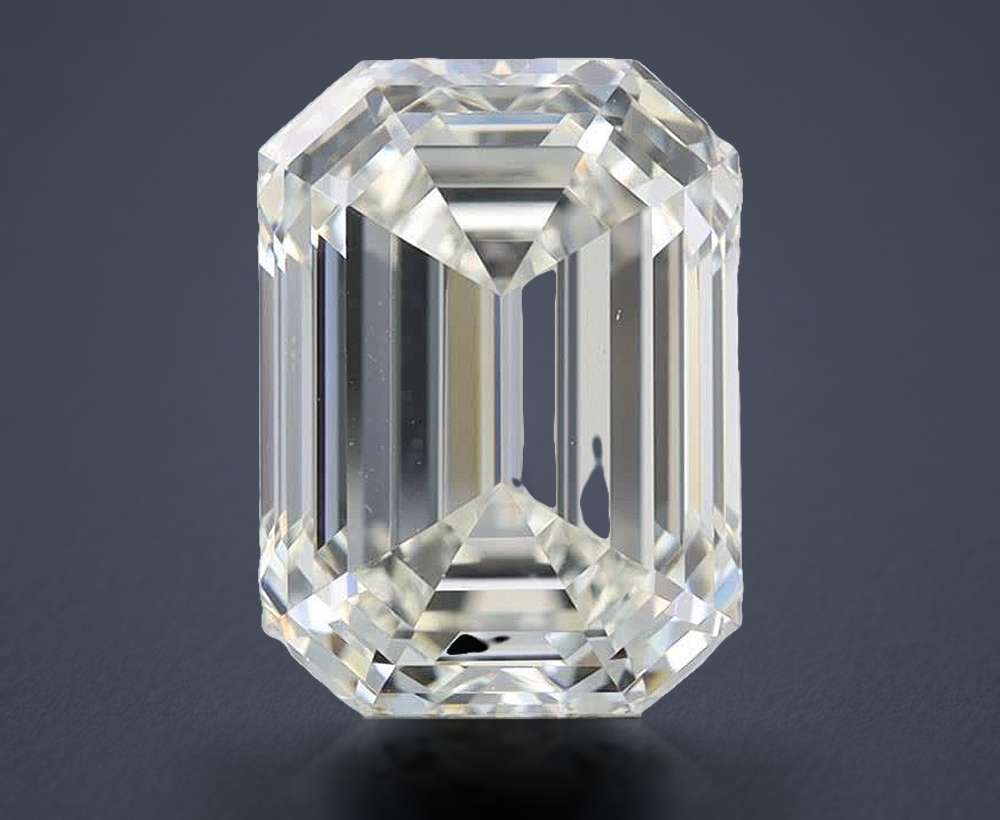 2.10 Carat Emerald Natural Diamond
