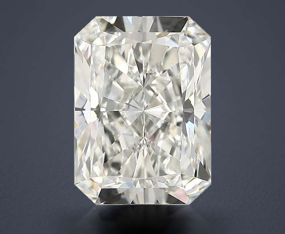 2.94 Carat Radiant Lab Diamond