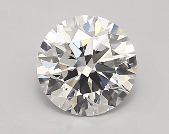 1.30ct D VVS2 Rare Carat Ideal Cut Round Lab Grown Diamond