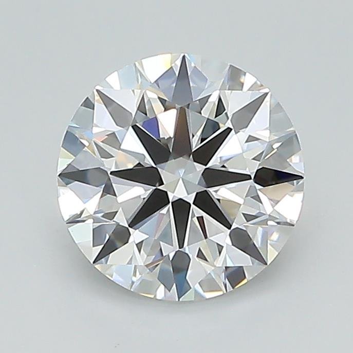 1.20ct D VVS2 Rare Carat Ideal Cut Round Lab Grown Diamond