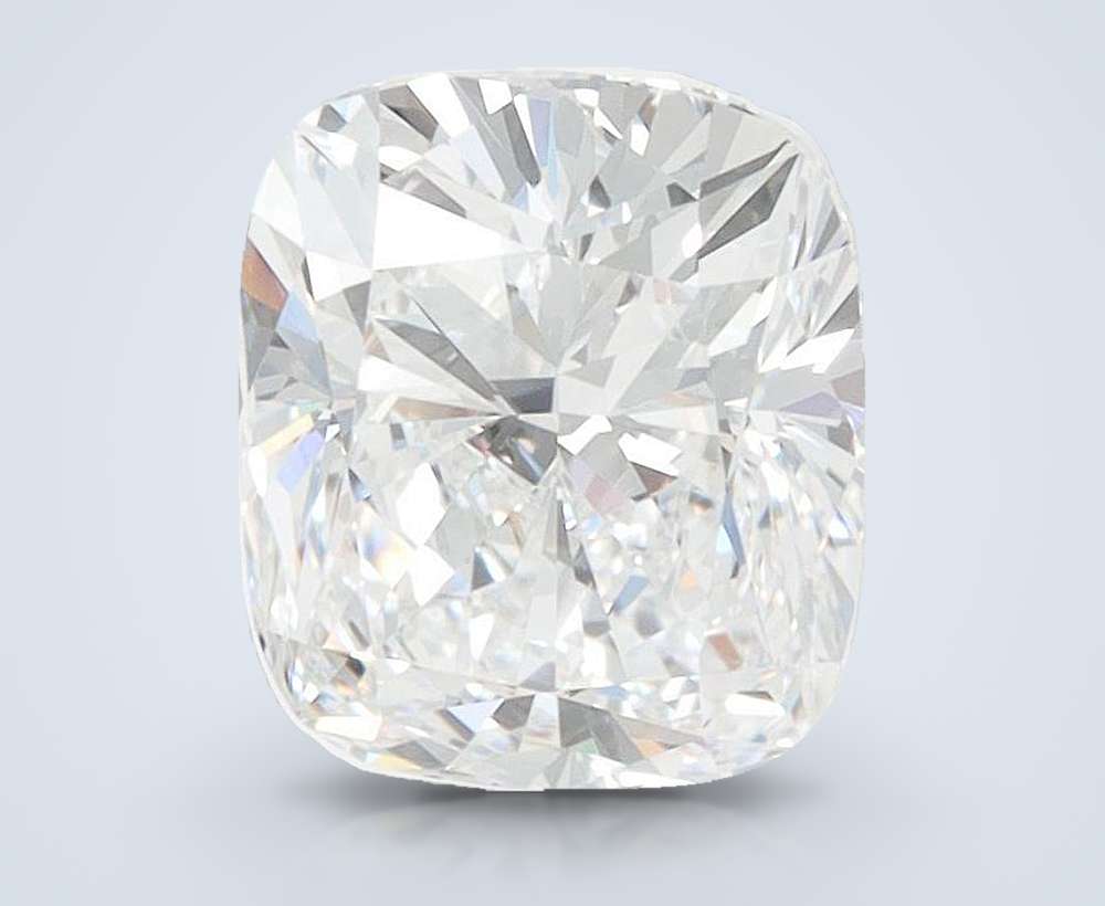 2.11 Carat Cushion Lab Diamond