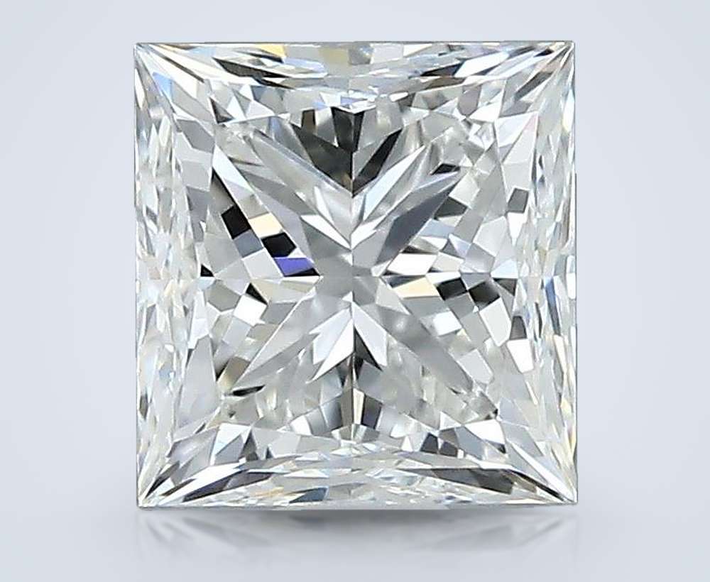 0.90 Carat Princess Natural Diamond