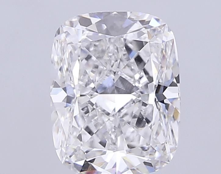 7.51 Carat Cushion Lab Diamond