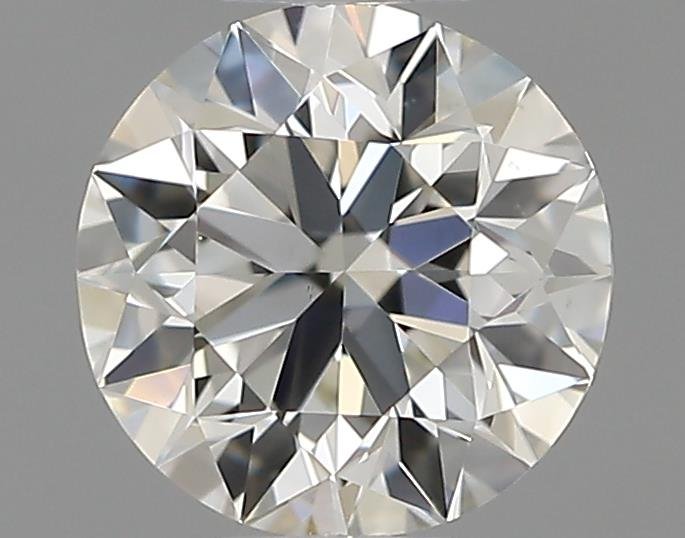 0.40ct J VS1 Excellent Cut Round Diamond