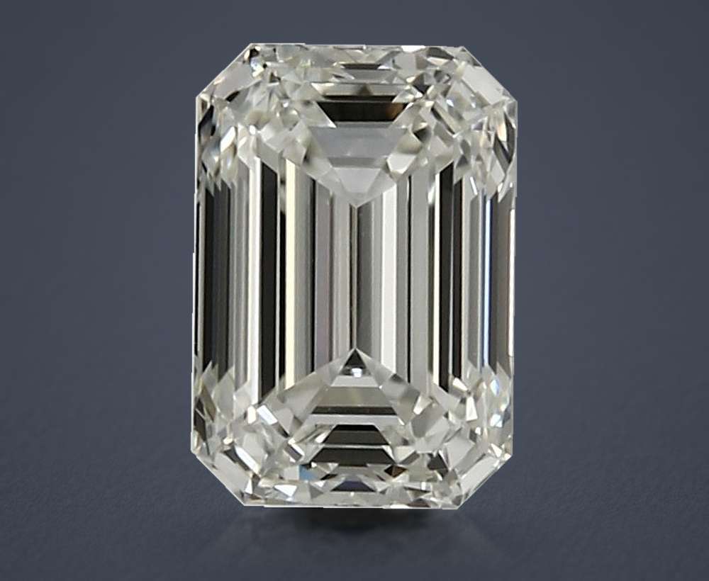 1.02 Carat Emerald Natural Diamond