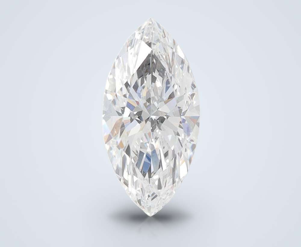 1.25 Carat Marquise Lab Diamond