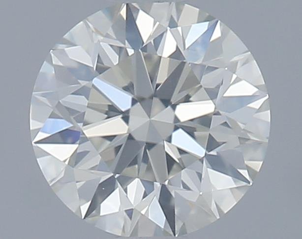 0.60ct K SI2 Rare Carat Ideal Cut Round Diamond