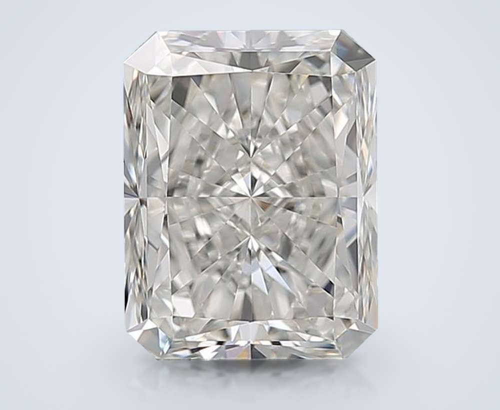 2.01 Carat Radiant Natural Diamond