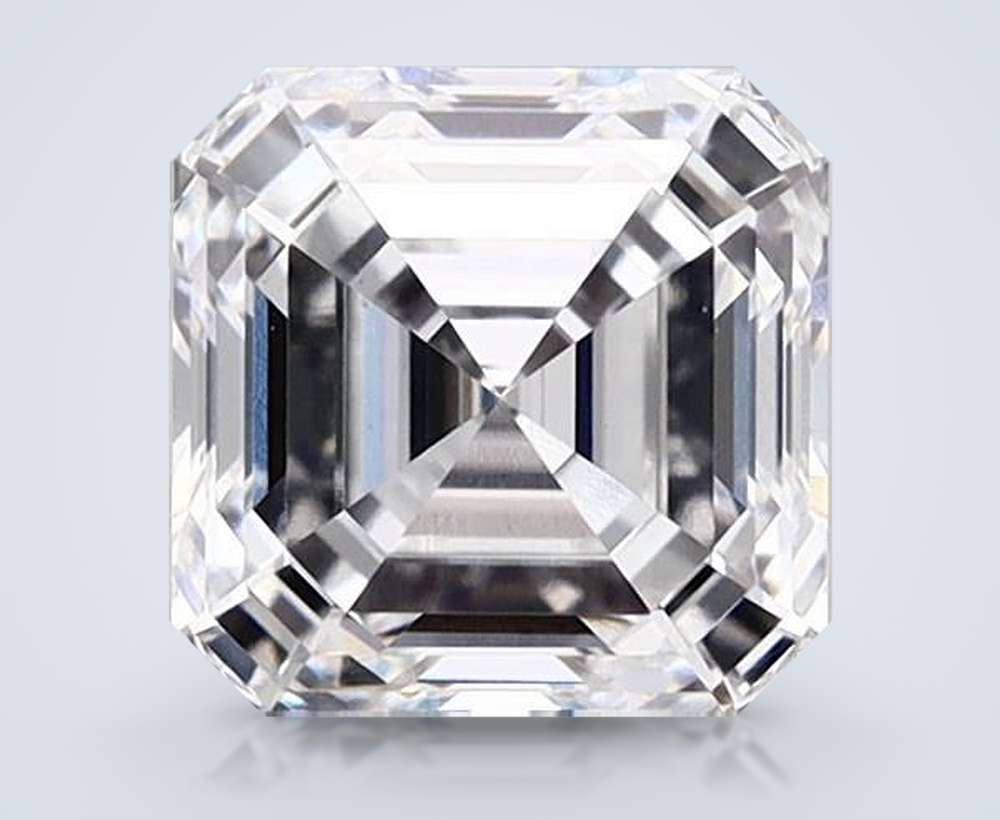 1.83 Carat Asscher Lab Diamond