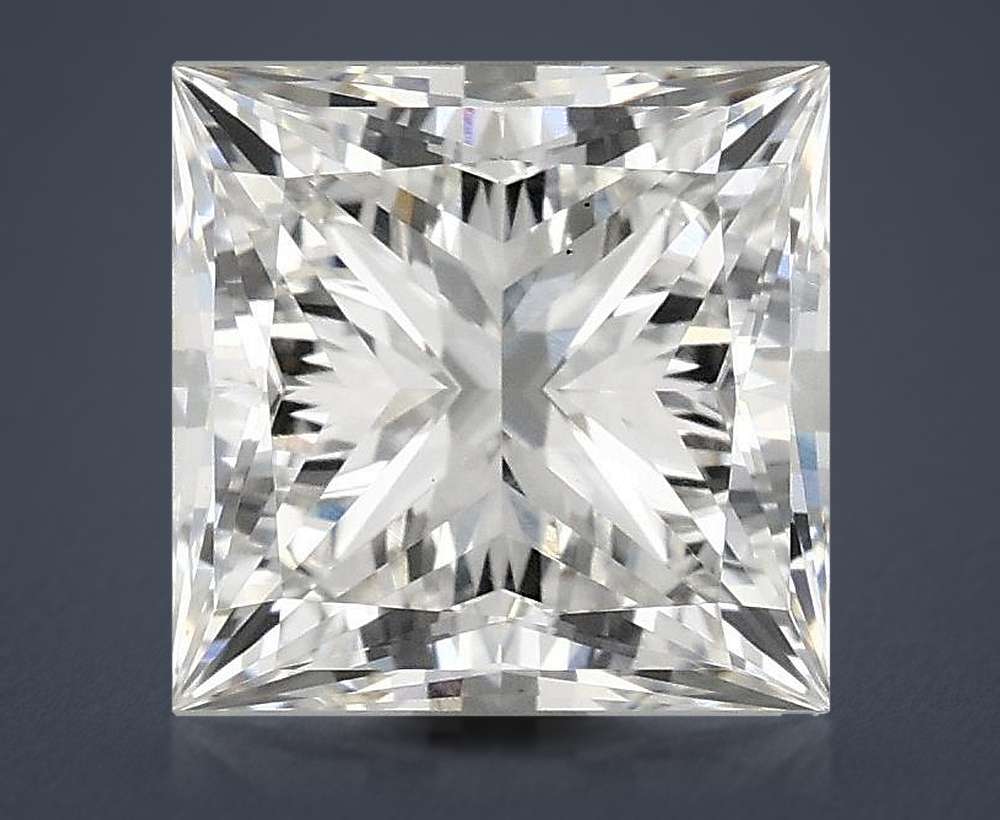 2.86 Carat Princess Lab Diamond