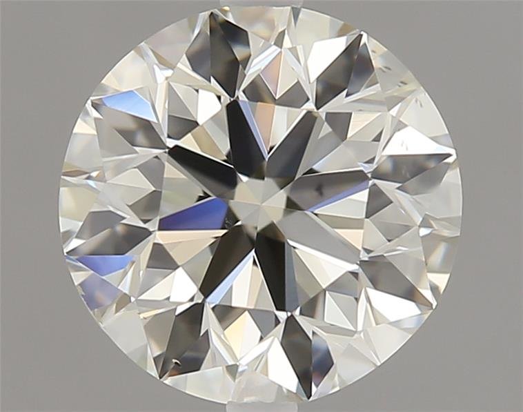 1.20ct J VS2 Excellent Cut Round Diamond