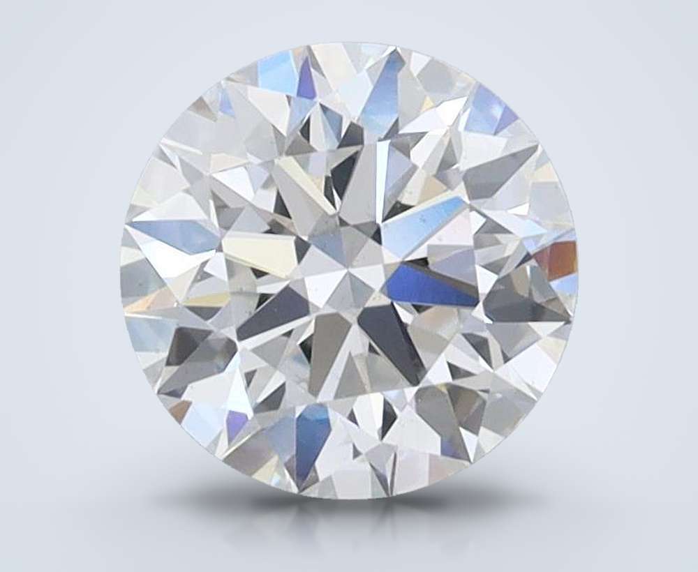 1.32 Carat Round Lab Diamond