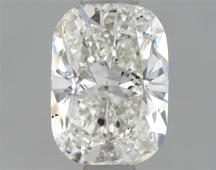 0.90ct G SI1 Rare Carat Ideal Cut Cushion Lab Grown Diamond