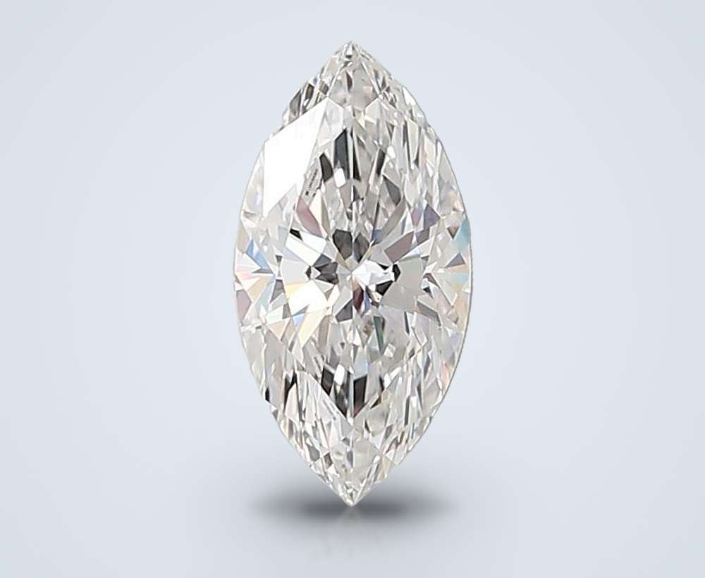 3.04 Carat Marquise Lab Diamond