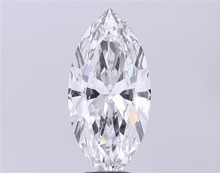 5.10 Carat Marquise Lab Diamond