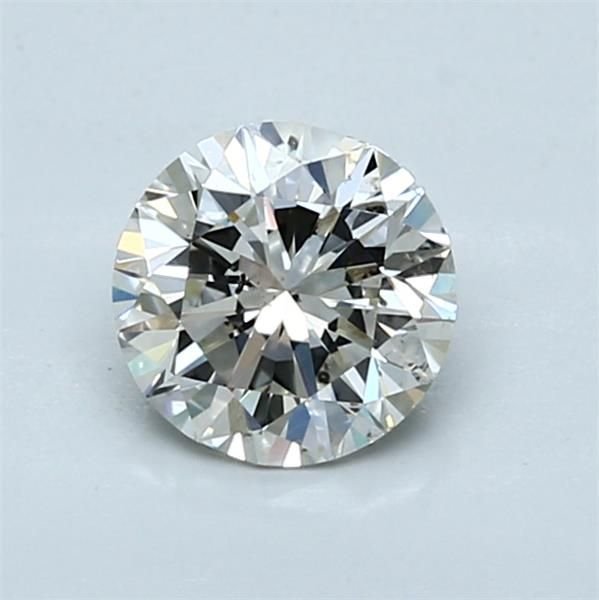 1.00ct K SI1 Very Good Cut Round Diamond